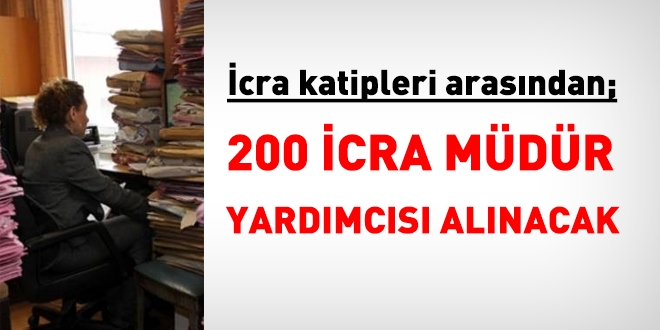 200 icra mdr yardmcs alnacak