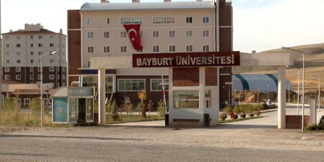 Bayburt niversitesinden ehit ve gazi yaknlarna kontenjan