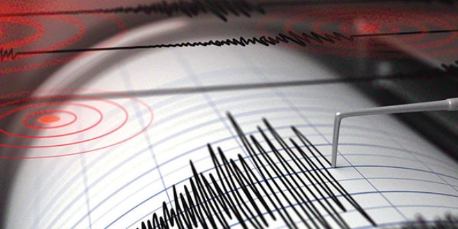 Bodrum'da deprem!