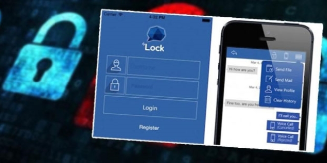 Telefonuna gvenli olduu iin 'Bylock'u kurmu!