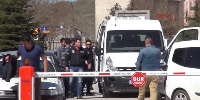 Yozgat'ta 'ByLock' kullanan 2 kii tutukland