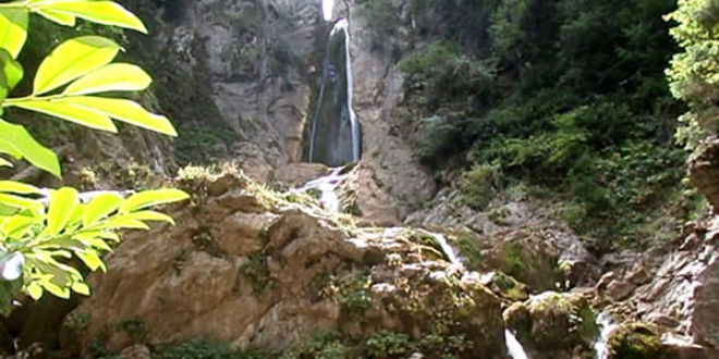 Kastamonu'da 2 arkada kanyondan 48 saat sonra kabildiler