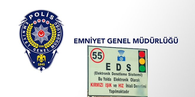 Emniyet'ten EDS aklamas!