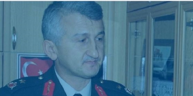 Kumpas general, gizli hard diskleri FET'ye verdi