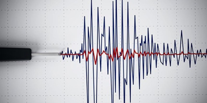 Bodrum'da 4.0 byklnde deprem