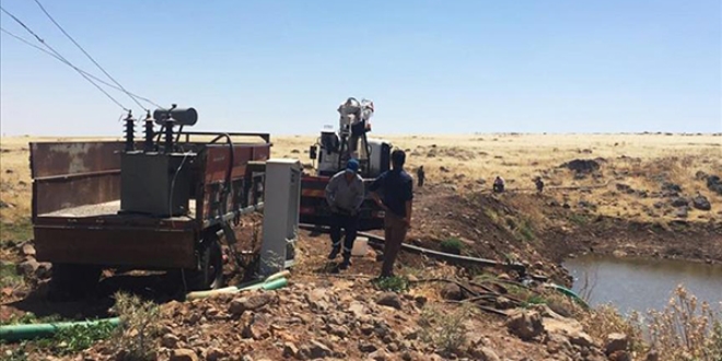 anlurfa'da kaak mobil trafo ele geirildi