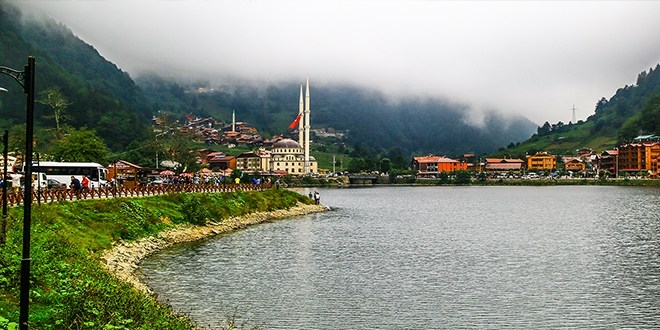 Uzungl'de 'macera park' kurulacak