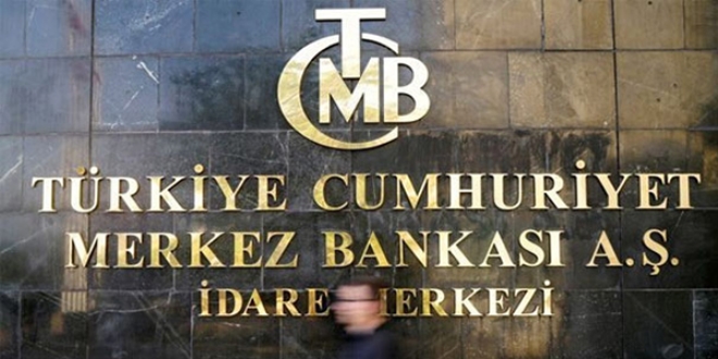 Merkez Bankas yl sonu enflasyon tahminini aklad