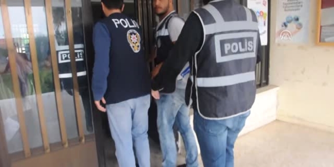 anlurfa'da uyuturucu operasyonu: 12 kii tutukland