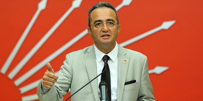 AK Parti'nin aklamasna CHP'den yant geldi