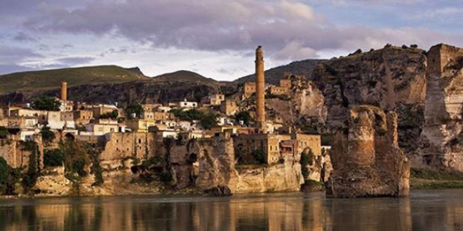 Sosyal medyadaki 'Hasankeyf' ile ilgili iddialar