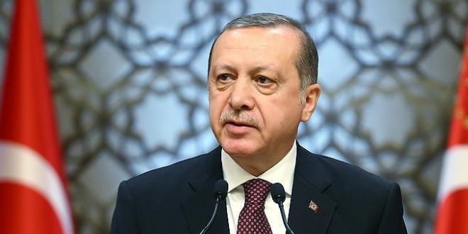 Erdoan: Racon kesilecekse bizzat kendim keserim