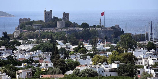 Bodrum zincir otellerin ilgi oda oldu