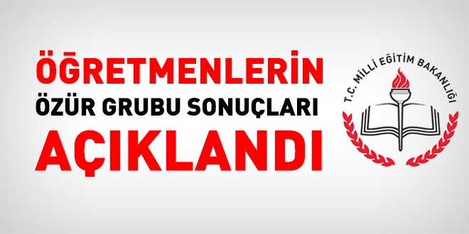 retmenlerin zr grubu nakil sonular akland