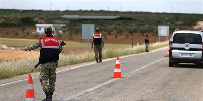 Turizmin bakentinde trafik tedbirleri artrld