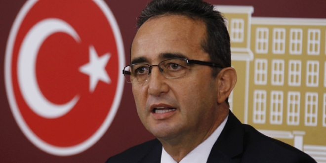 CHP'li Tezcan'dan 'Gelibolu'da iki iiliyor' aklamas