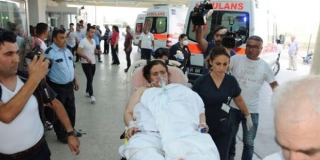Bakanlk'tan 'hastanede gaz kaa' ile ilgili aklama