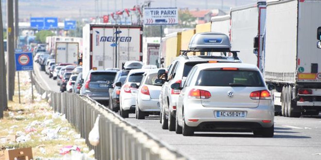 Snr kaplarndaki ara kuyruu eridi