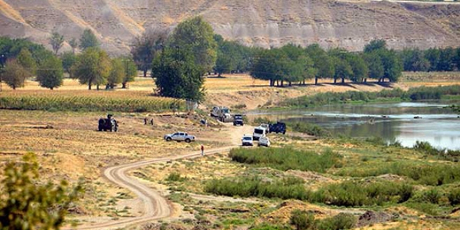 PKK'ya ait 600 kilo patlayc bulundu!