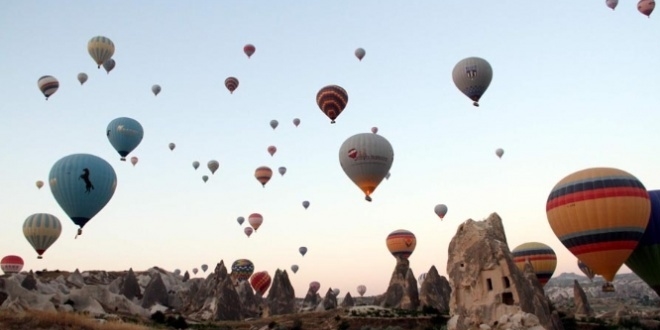 Balon turuna talebi karlamak iin ek sefer