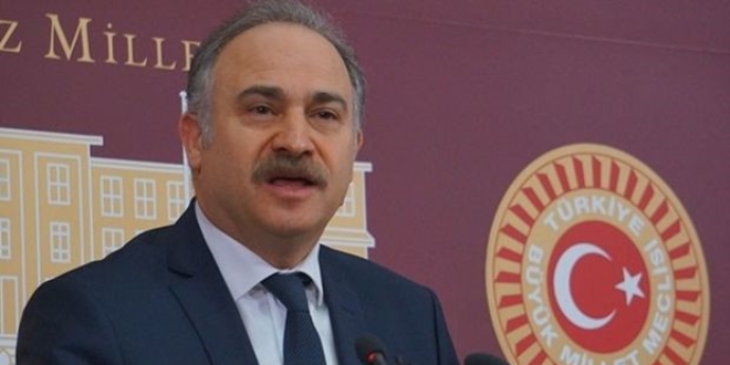 CHP Genel Merkezi'nde bayramlama