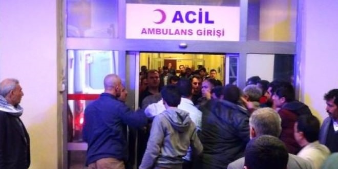 Giresun'da arazi kavgas: 1 l, 3 yaral