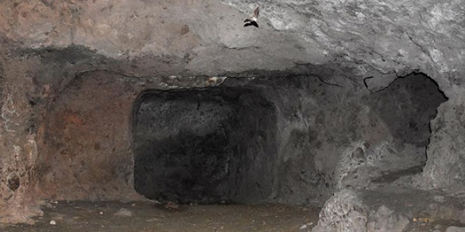 8 katl yeralt ehri turizme kazandrlmay bekliyor