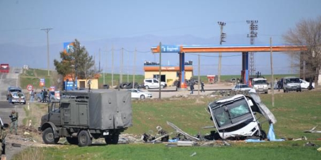 16 vatandan yaamn yitirdii saldrnn faili terrist etkisiz hale getirildi