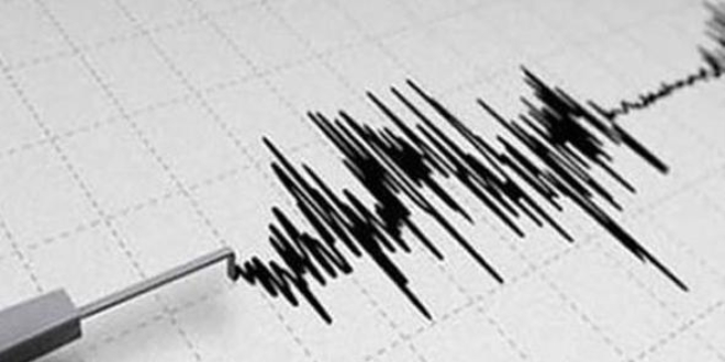 Ege Denizi'nde 4,4 byklnde deprem