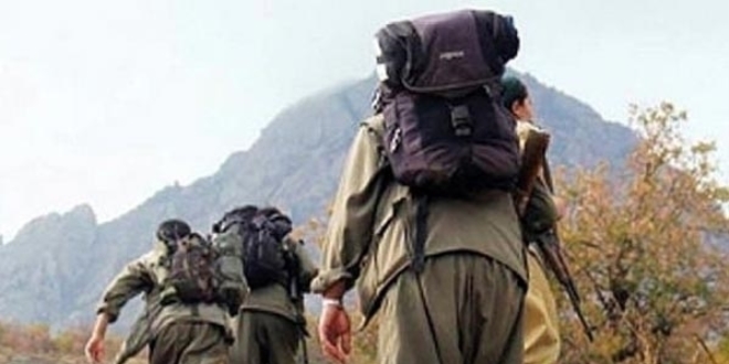 Konvoya roket atan 3 PKK'l HA ila etkisiz hale getirildi