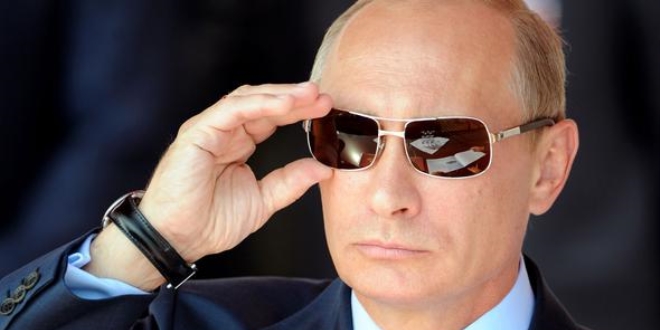 Rusya lideri Vladimir Putin Trkiye'de