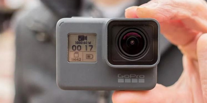 GoPro yeni rnlerini tantt