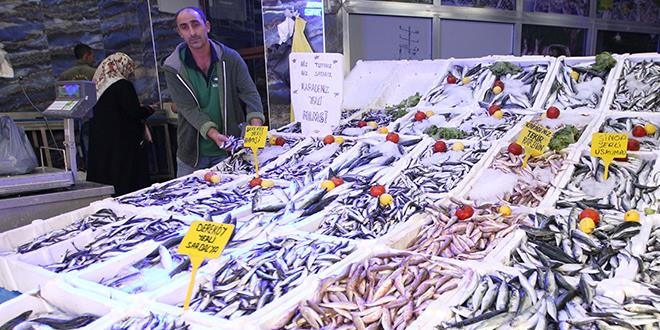 Karadeniz'de balk bolluu