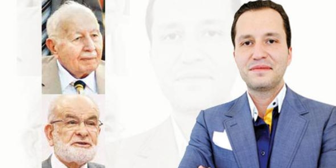 Erbakan'n olundan, Saadet'in malvarlna haciz