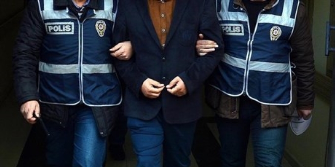 Bursa'da DEA'a ynelik operasyonda 6 kii yakaland