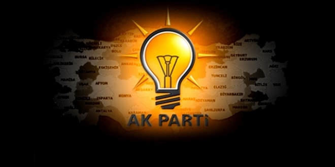 AK Parti'de ana gndem kongre sreci