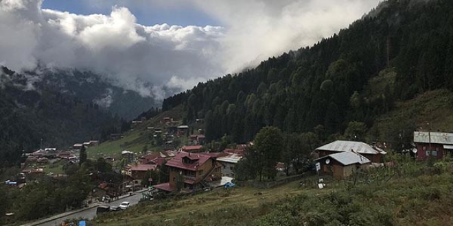 Ayder Yaylas iin TOK'den 'Arama Konferans'