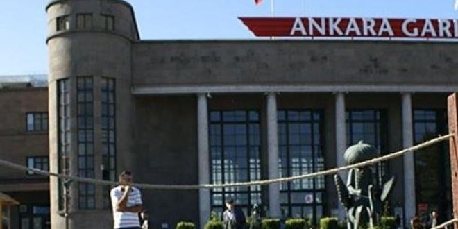 Ankara Gar saldrsnda hayatn kaybedenler anld