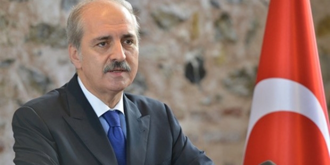 Kurtulmu: Vize oyununu bozacaz