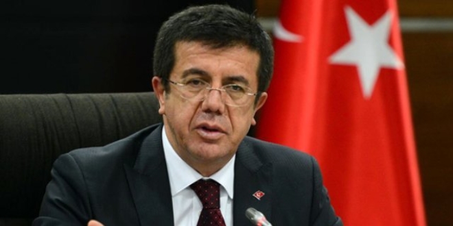 Bakan Zeybekci: Avrupa'nn 5. byk ekonomisiyiz