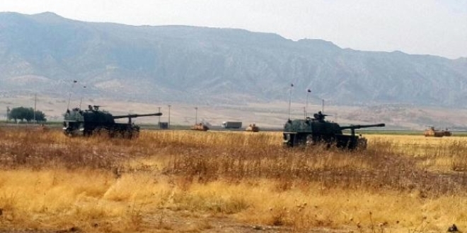 'Kerkk'te PKK varlnn sava ilandr'