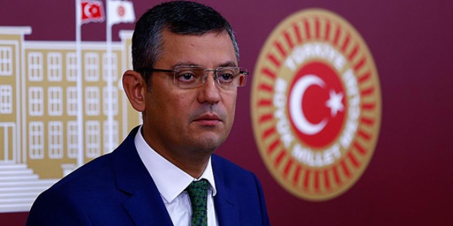 CHP Grup Bakanvekili zel'den 'Gkek' aklamas