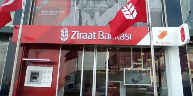 Ziraat Bankas'ndan 6,5 milyar TL kar