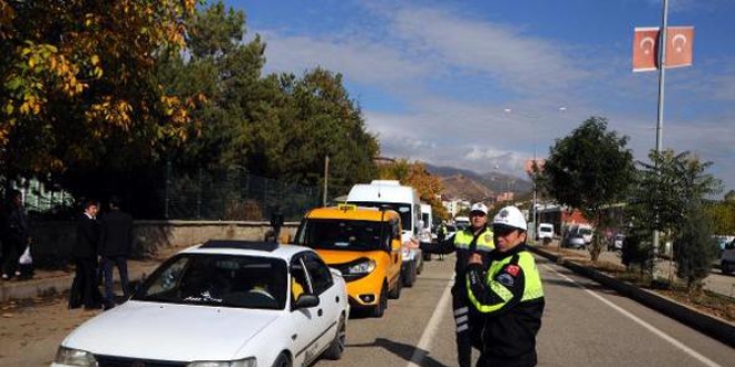 Trafik kazalarnda en fazla can kayb stanbul'da