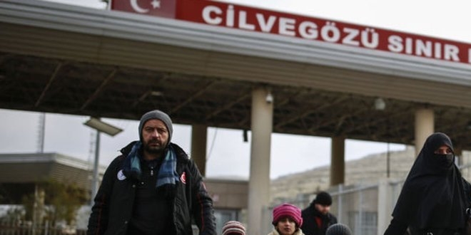 Suriyeli mlteciler Trk vatanda olmak istiyor