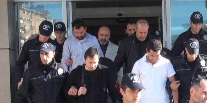 Gaziantep'te FET kurumlarna operasyon: 11 gzalt