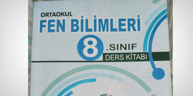 Fen bilgisi kitab, Cem Ylmaz' ciddiye alm