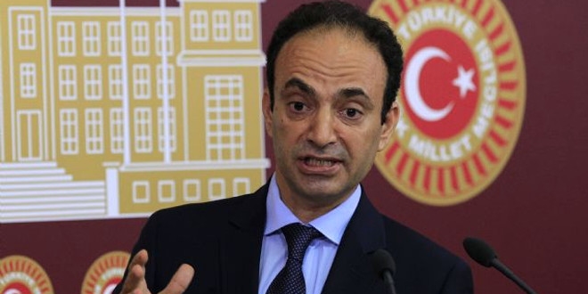 HDP Szcs Baydemir serbest brakld