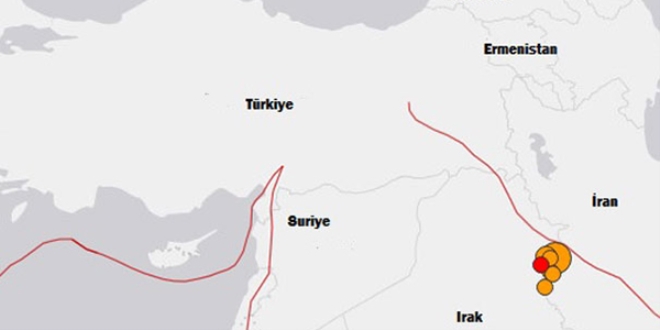 Uzmanndan Irak depreminin etkisi ile ilgili nemli aklama