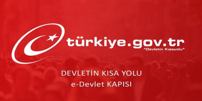 e-Devlet'te engeller kalkacak